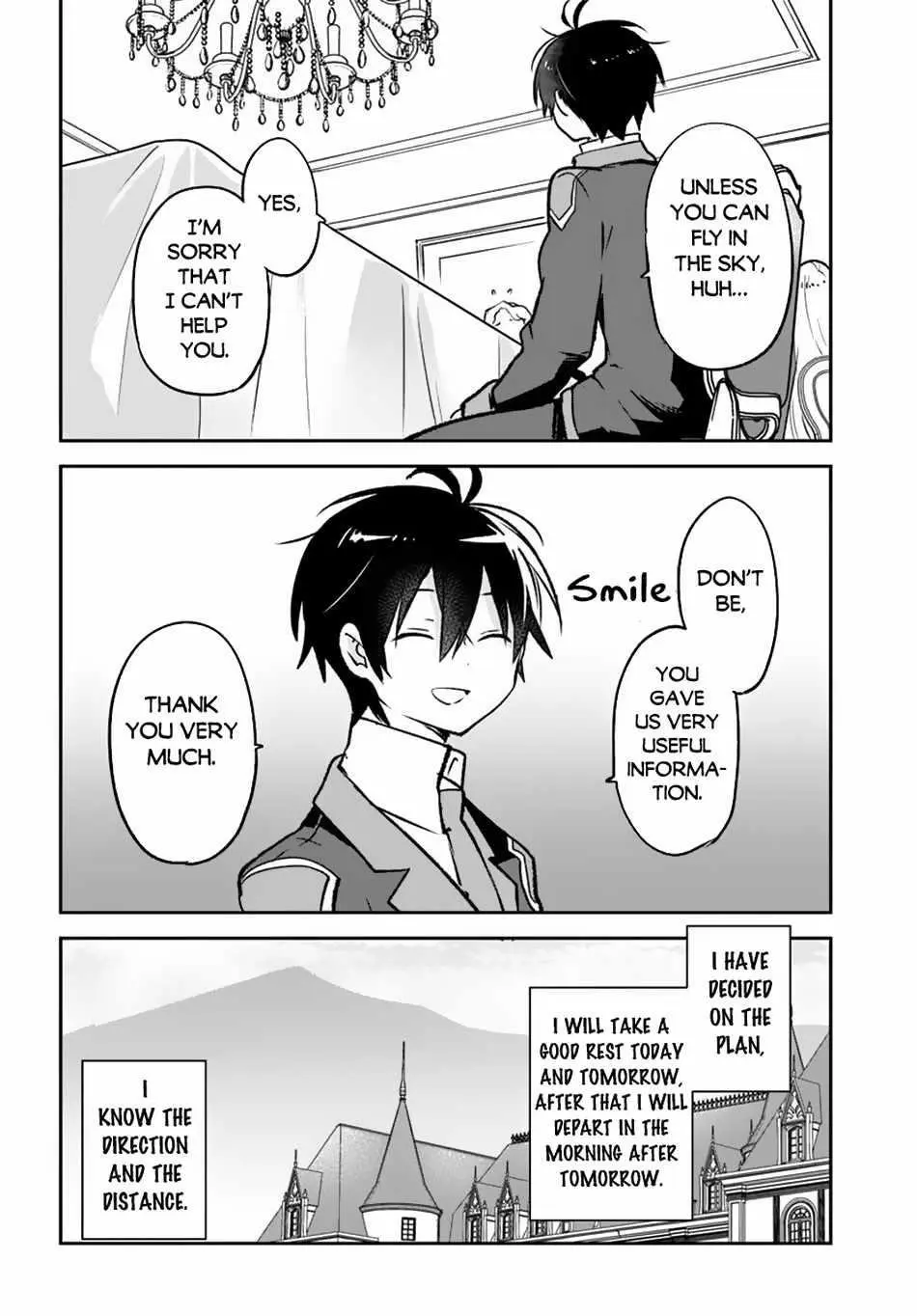 The Demon King Of The Frontier Life Reincarnated To Become The Strongest Maget Chapter 45 - Page 25