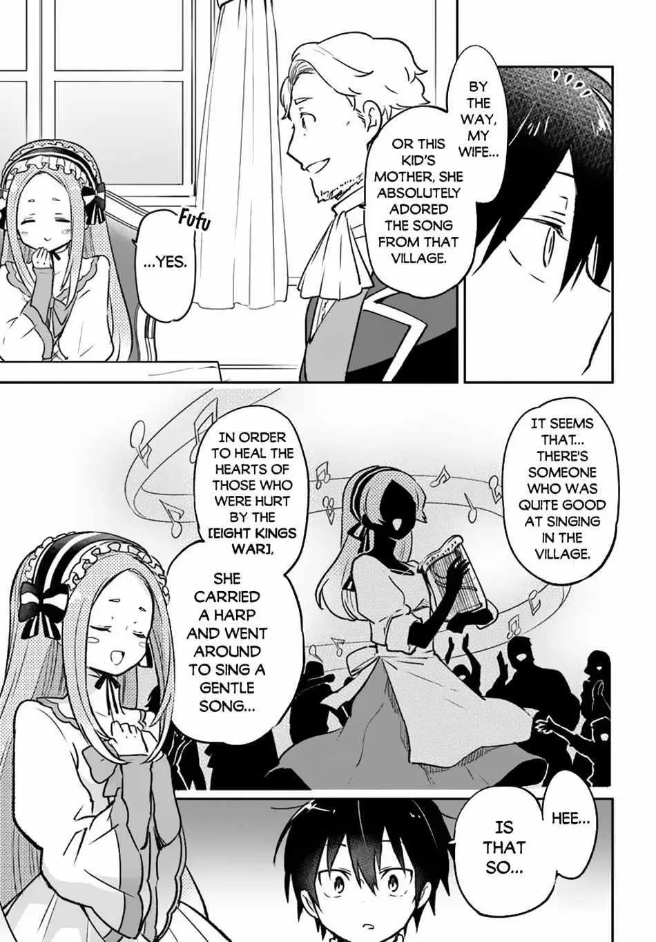 The Demon King Of The Frontier Life Reincarnated To Become The Strongest Maget Chapter 45 - Page 26
