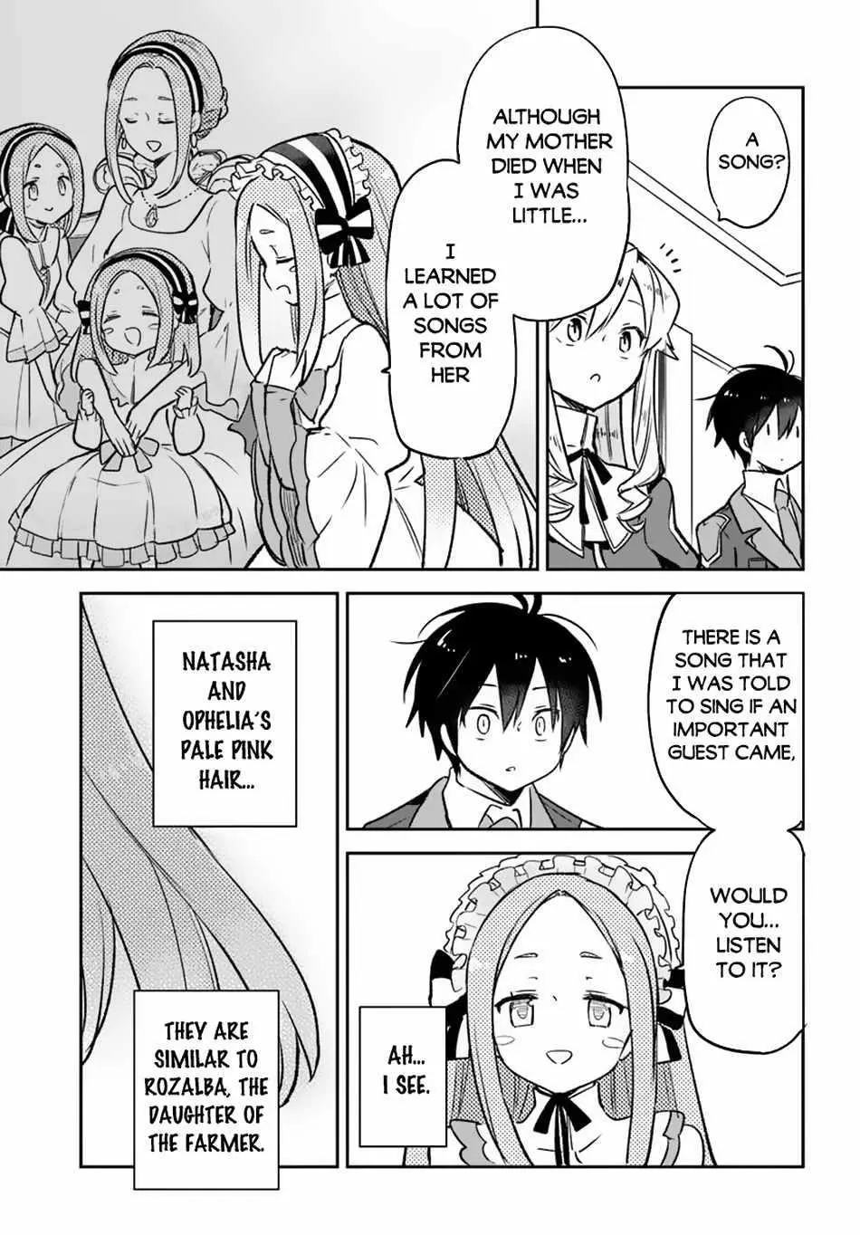 The Demon King Of The Frontier Life Reincarnated To Become The Strongest Maget Chapter 45 - Page 28