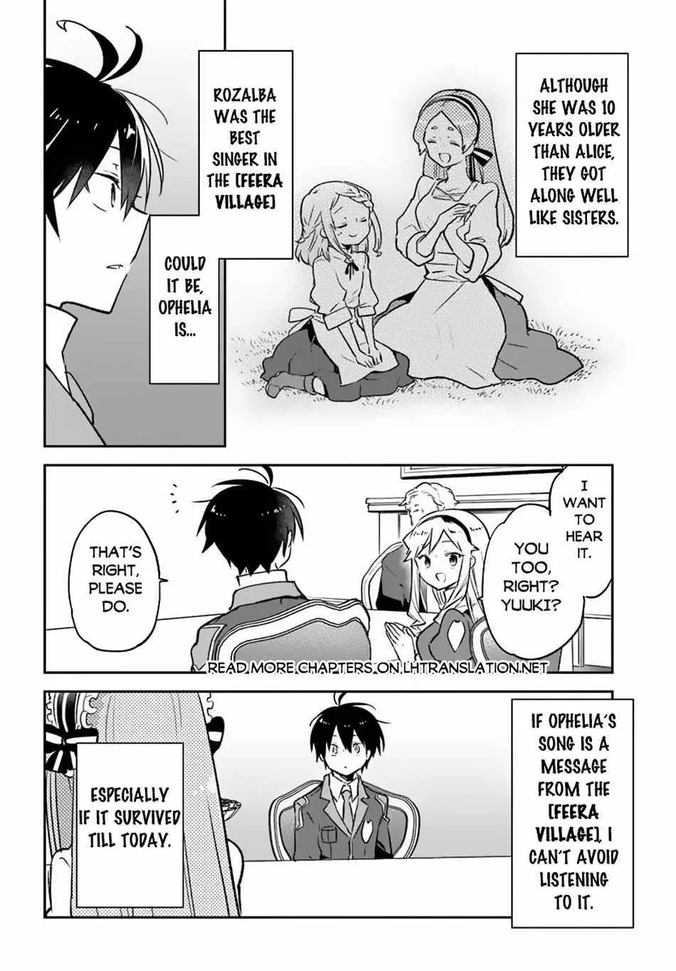 The Demon King Of The Frontier Life Reincarnated To Become The Strongest Maget Chapter 45 - Page 29