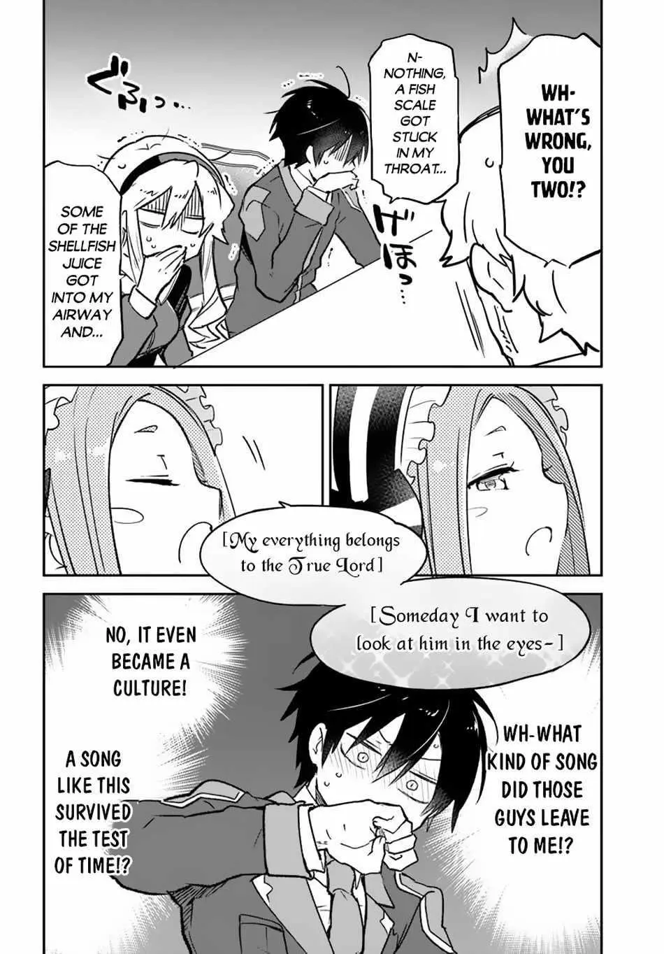 The Demon King Of The Frontier Life Reincarnated To Become The Strongest Maget Chapter 45 - Page 31