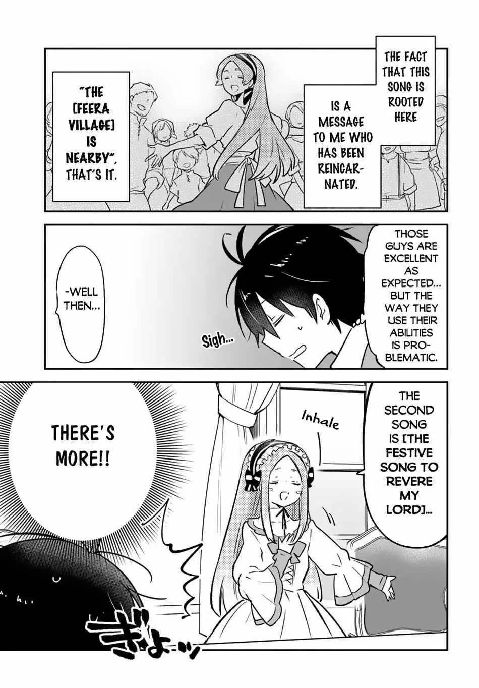 The Demon King Of The Frontier Life Reincarnated To Become The Strongest Maget Chapter 45 - Page 34