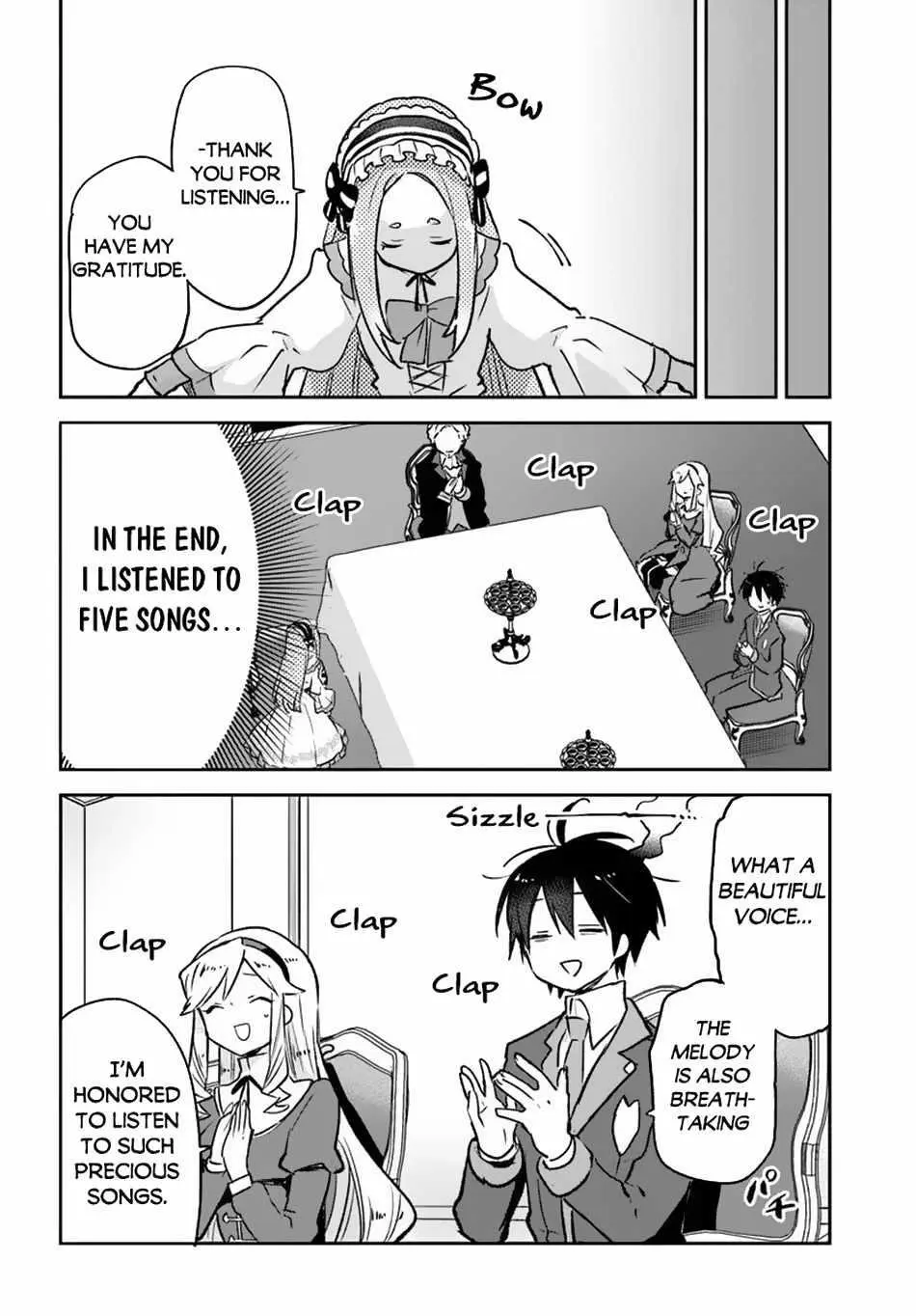 The Demon King Of The Frontier Life Reincarnated To Become The Strongest Maget Chapter 45 - Page 35