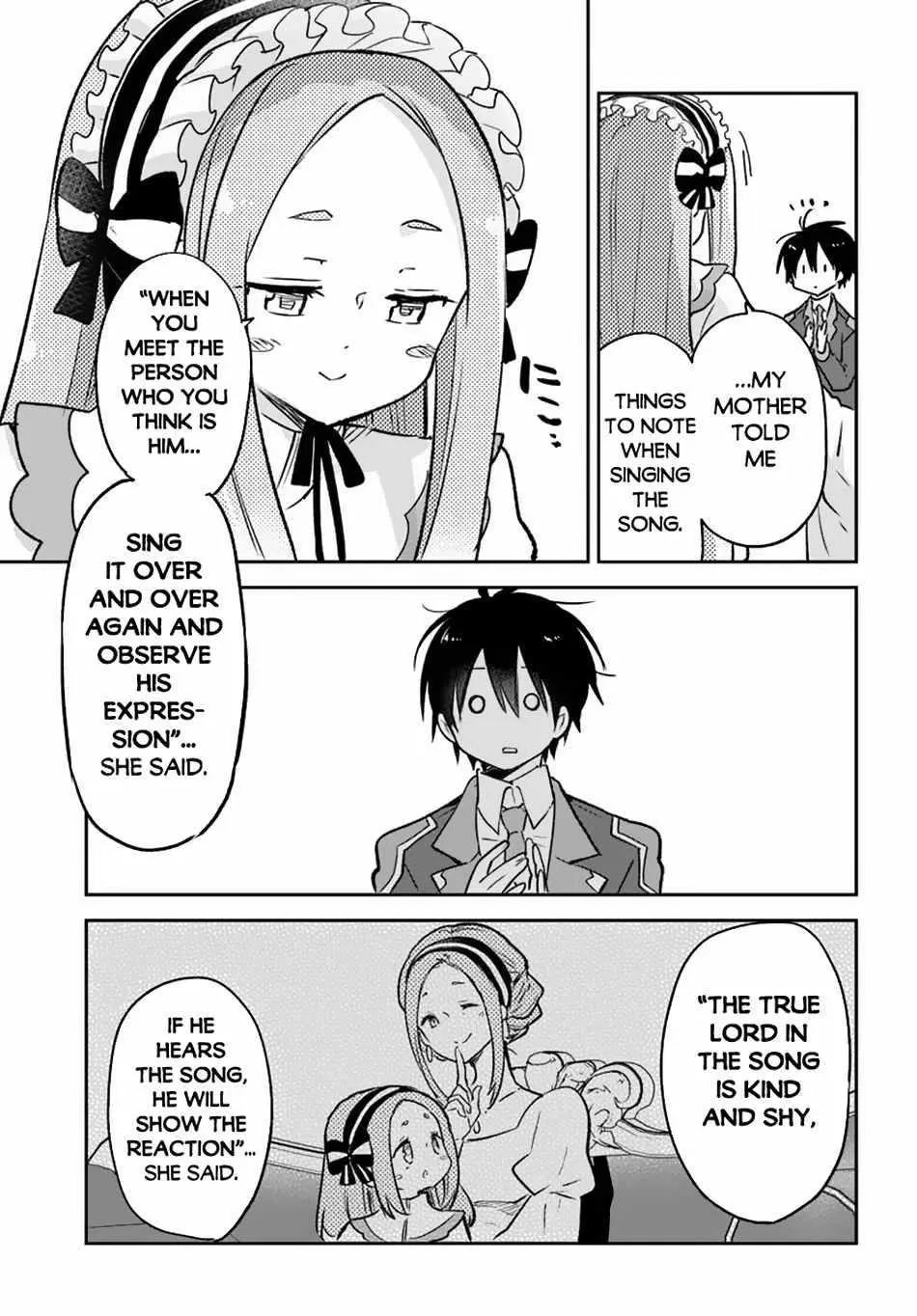 The Demon King Of The Frontier Life Reincarnated To Become The Strongest Maget Chapter 45 - Page 36