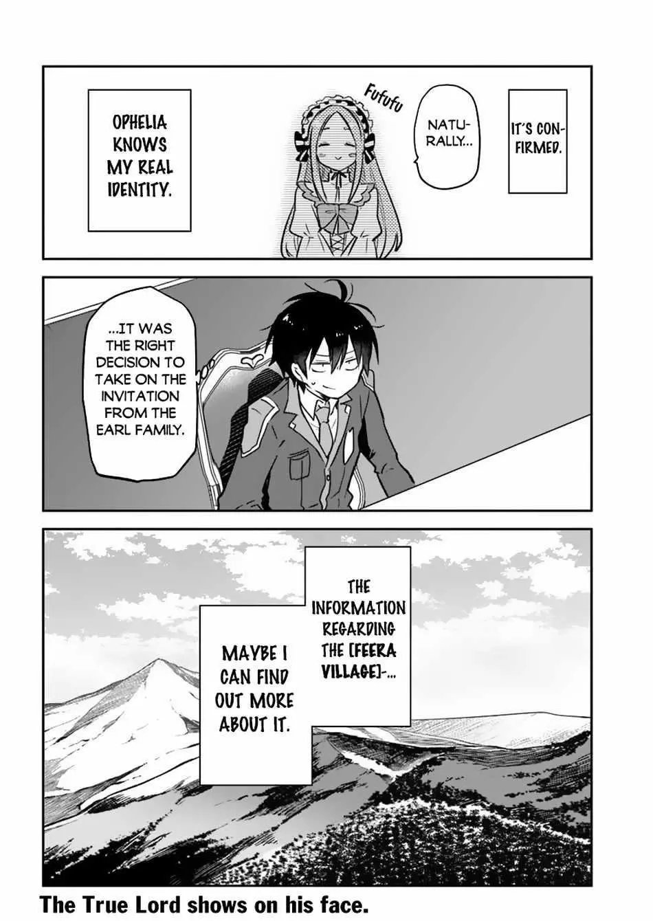 The Demon King Of The Frontier Life Reincarnated To Become The Strongest Maget Chapter 45 - Page 39