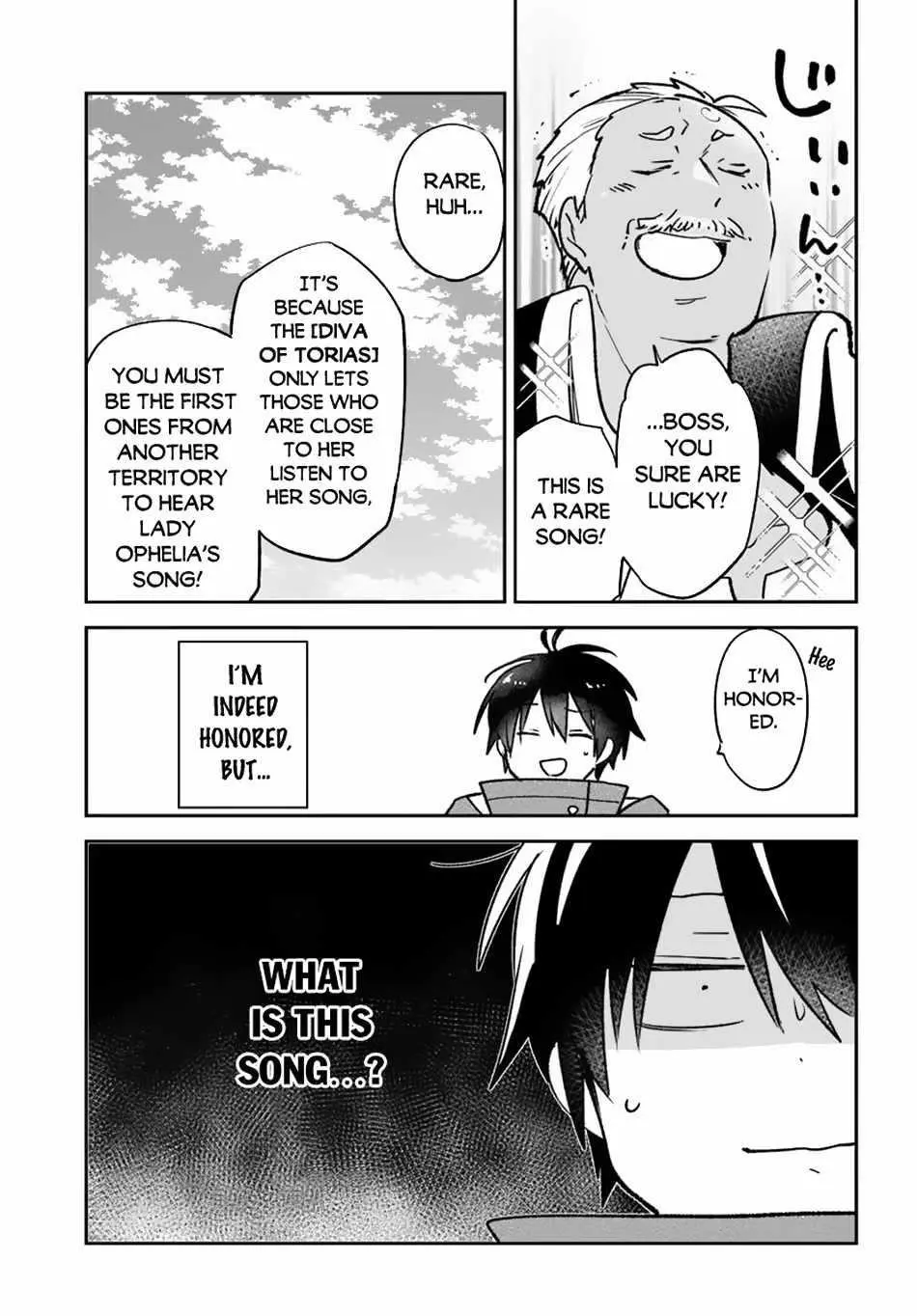 The Demon King Of The Frontier Life Reincarnated To Become The Strongest Maget Chapter 45 - Page 4