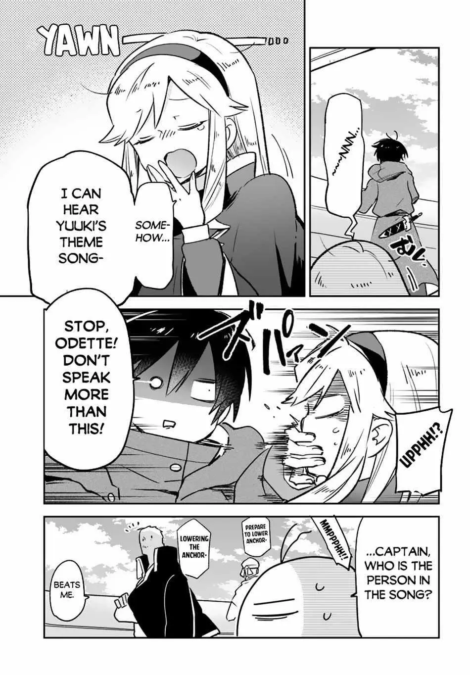 The Demon King Of The Frontier Life Reincarnated To Become The Strongest Maget Chapter 45 - Page 6