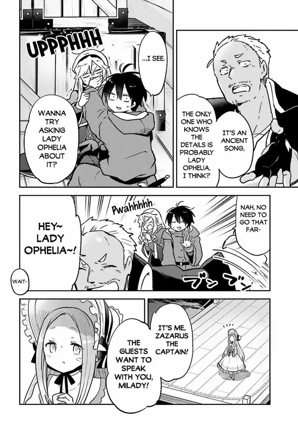 The Demon King Of The Frontier Life Reincarnated To Become The Strongest Maget Chapter 45 - Page 7