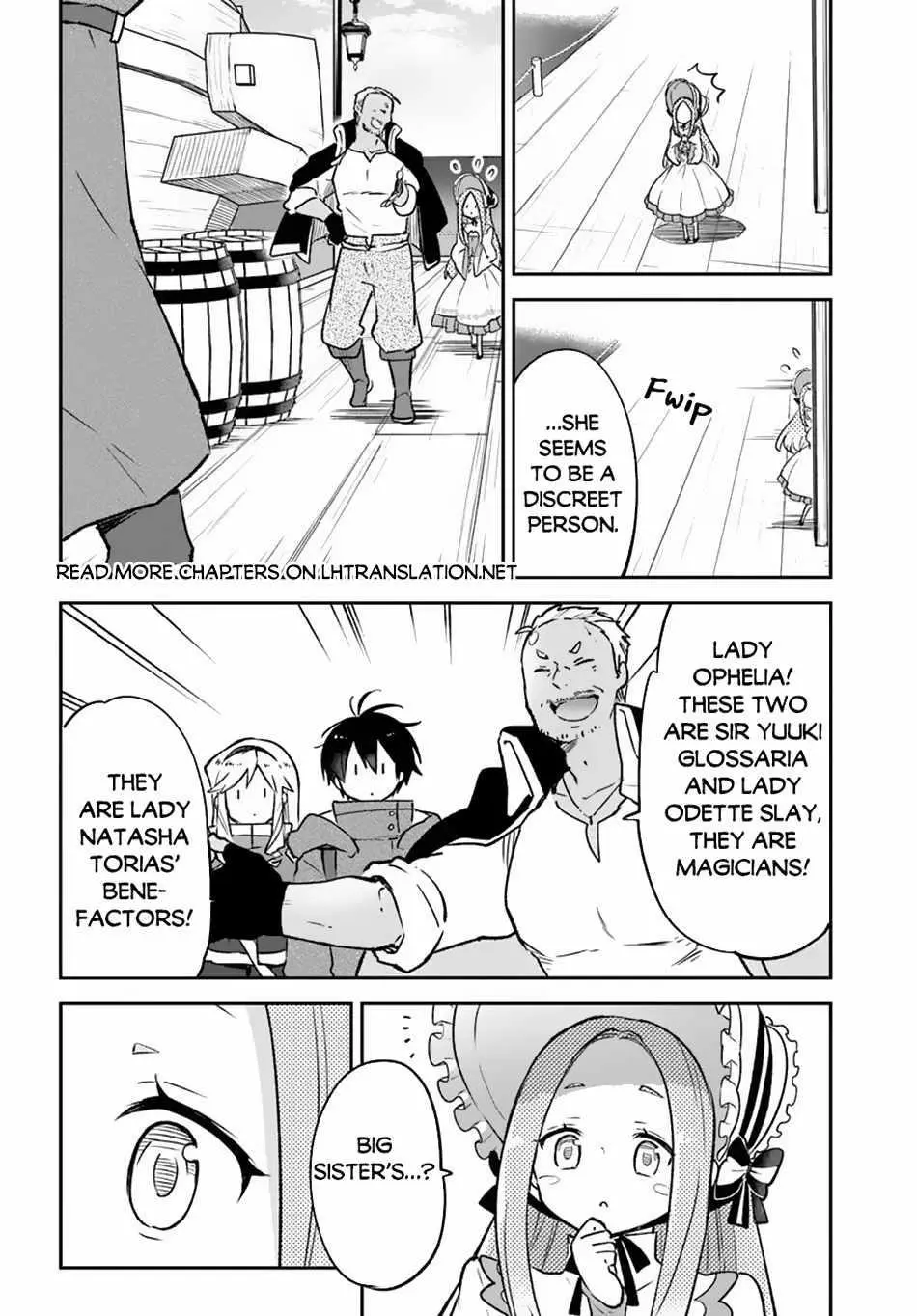 The Demon King Of The Frontier Life Reincarnated To Become The Strongest Maget Chapter 45 - Page 9