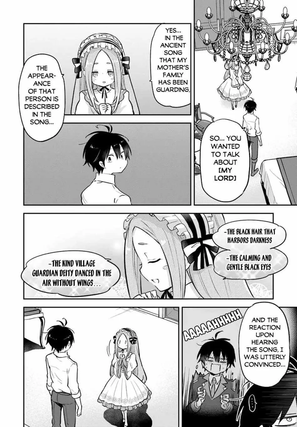 The Demon King Of The Frontier Life Reincarnated To Become The Strongest Maget Chapter 46 - Page 10