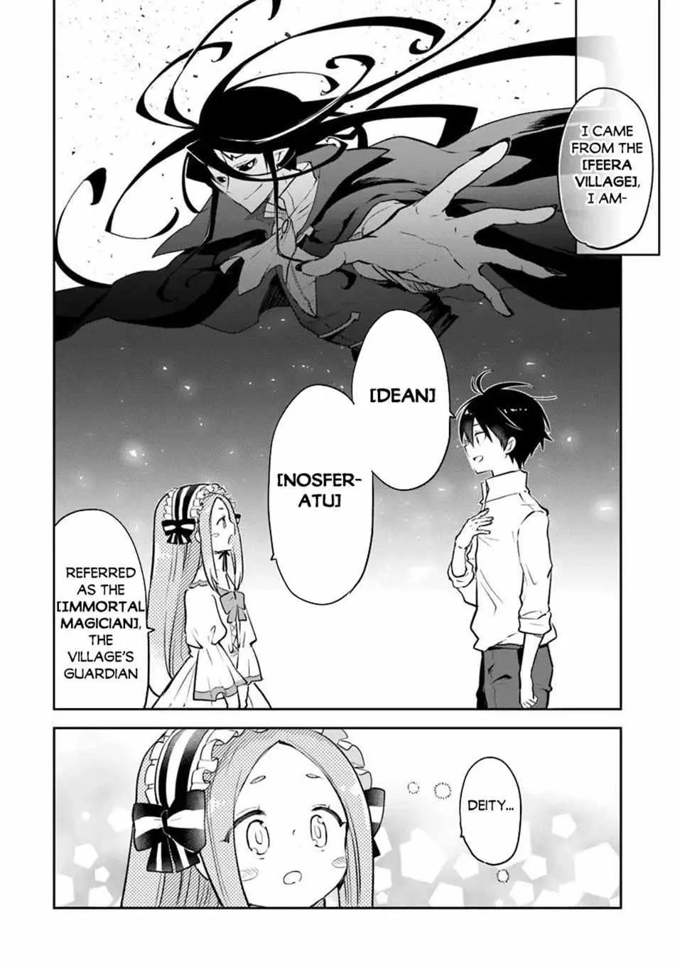 The Demon King Of The Frontier Life Reincarnated To Become The Strongest Maget Chapter 46 - Page 12