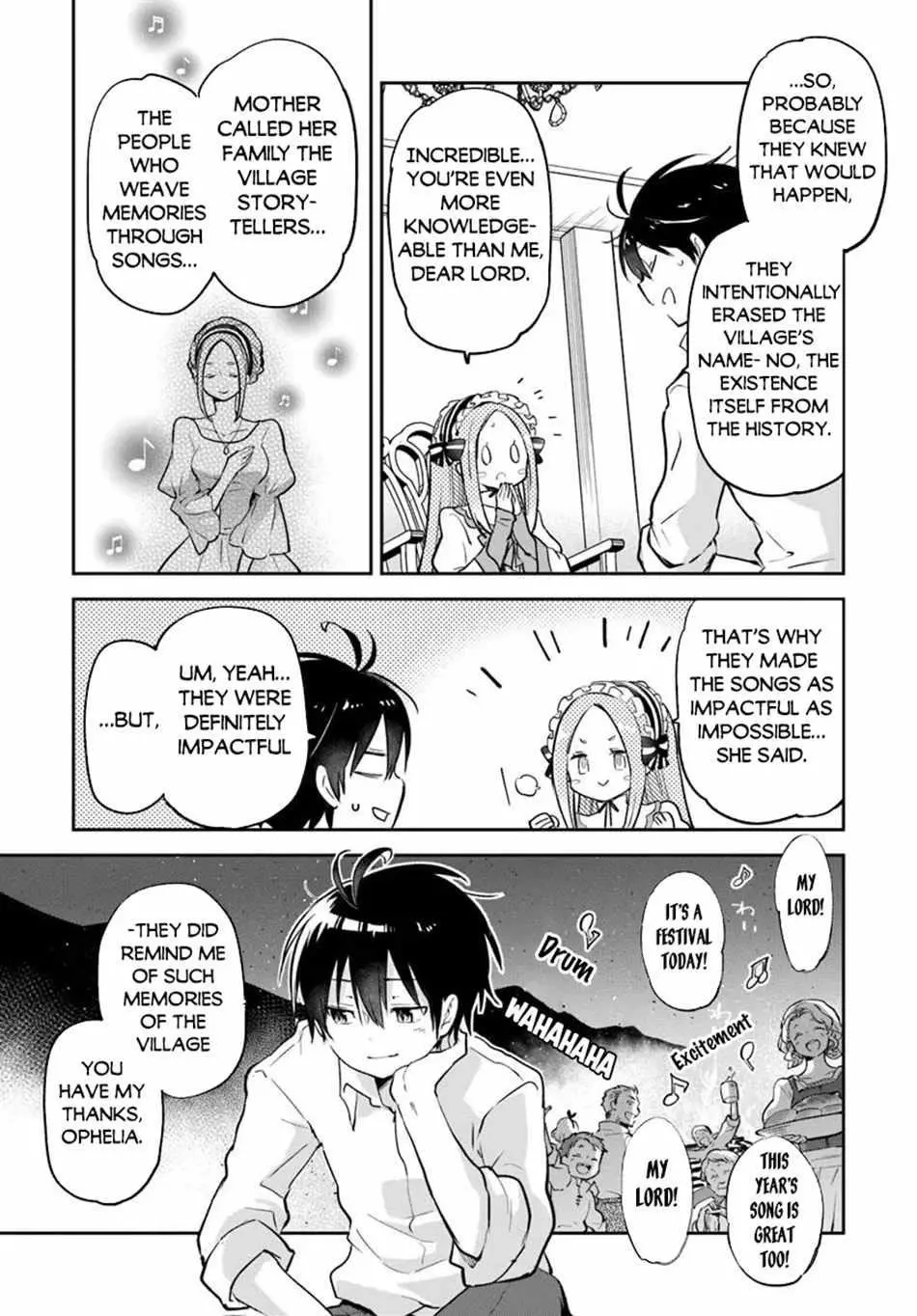 The Demon King Of The Frontier Life Reincarnated To Become The Strongest Maget Chapter 46 - Page 15