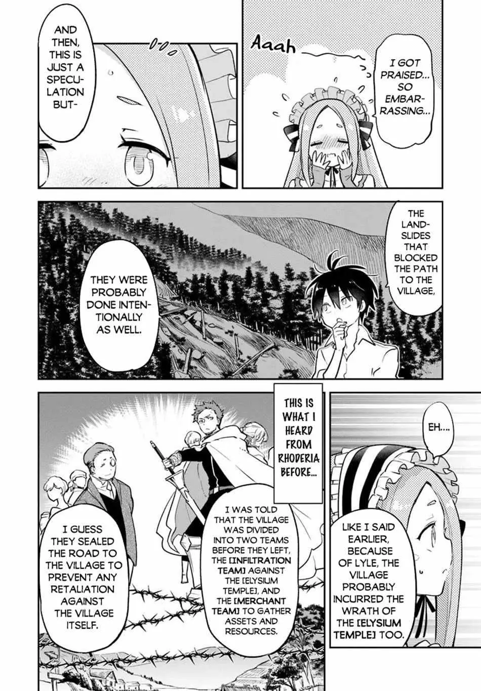 The Demon King Of The Frontier Life Reincarnated To Become The Strongest Maget Chapter 46 - Page 16