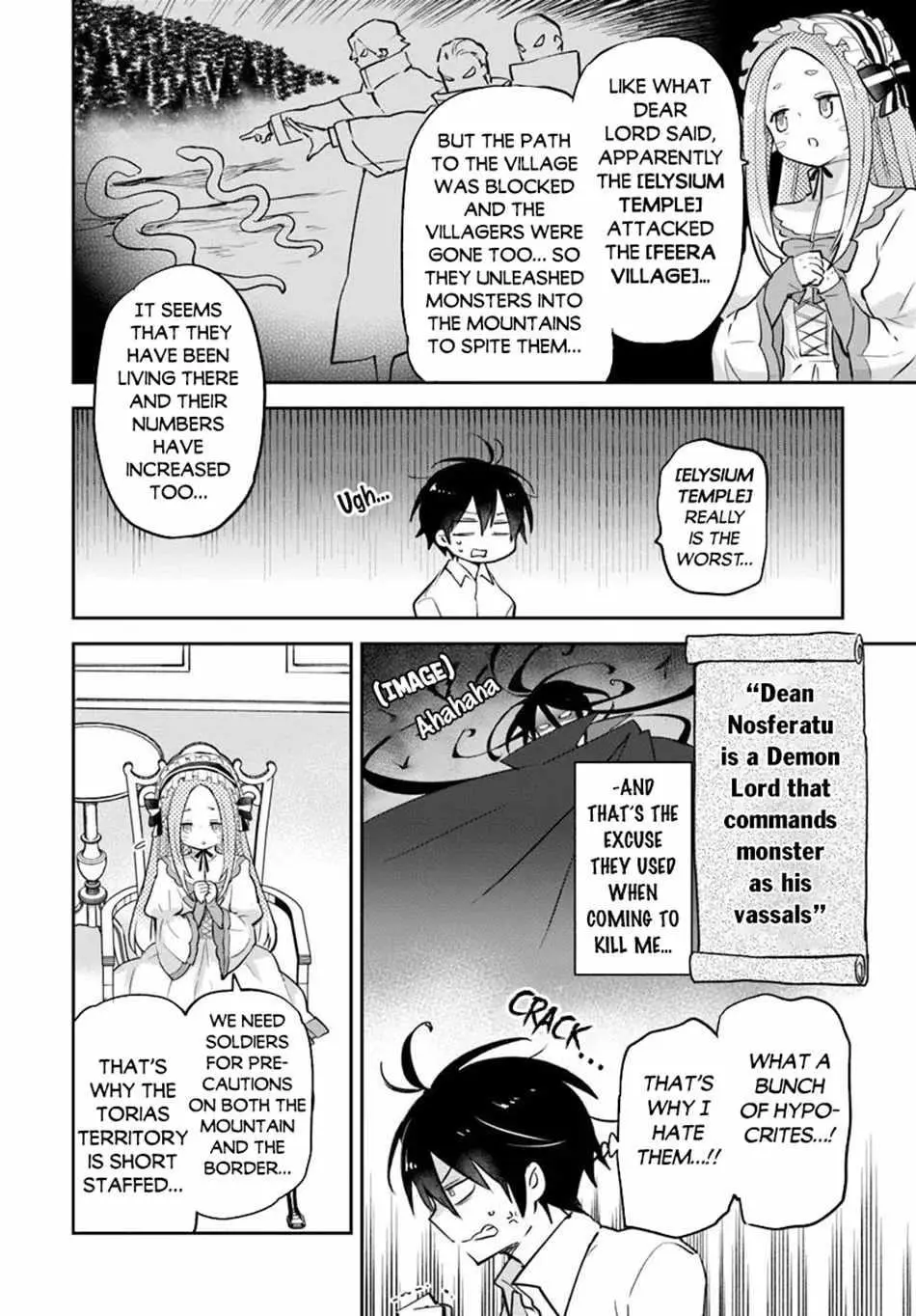 The Demon King Of The Frontier Life Reincarnated To Become The Strongest Maget Chapter 46 - Page 18