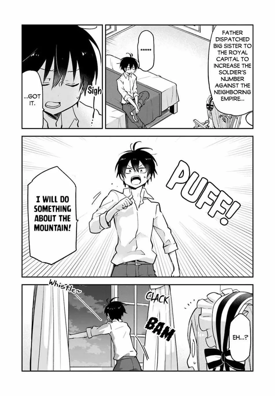 The Demon King Of The Frontier Life Reincarnated To Become The Strongest Maget Chapter 46 - Page 19