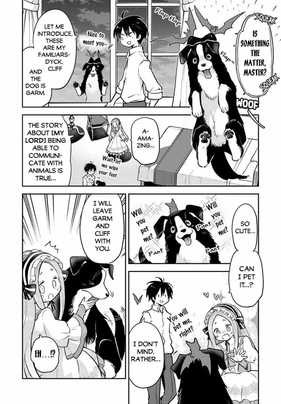 The Demon King Of The Frontier Life Reincarnated To Become The Strongest Maget Chapter 46 - Page 20