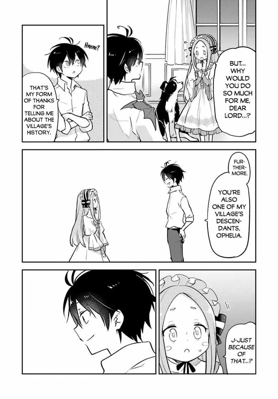 The Demon King Of The Frontier Life Reincarnated To Become The Strongest Maget Chapter 46 - Page 23