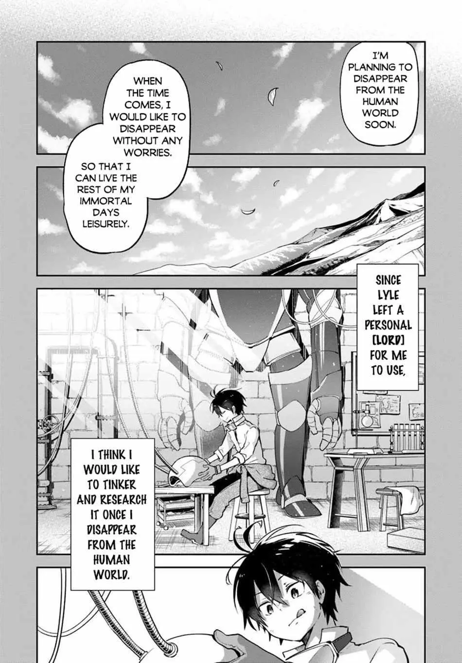 The Demon King Of The Frontier Life Reincarnated To Become The Strongest Maget Chapter 46 - Page 24