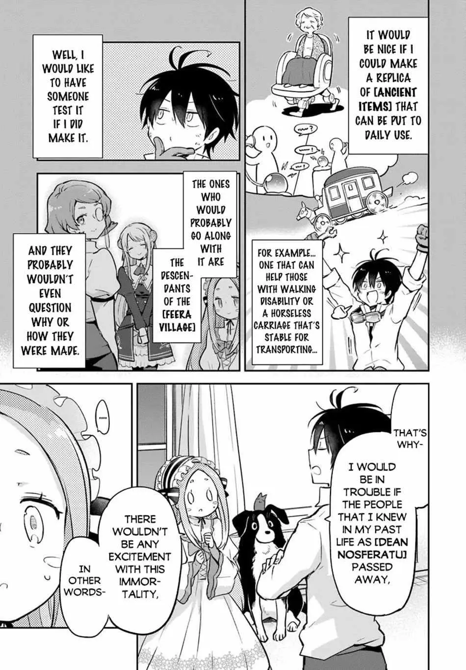 The Demon King Of The Frontier Life Reincarnated To Become The Strongest Maget Chapter 46 - Page 25
