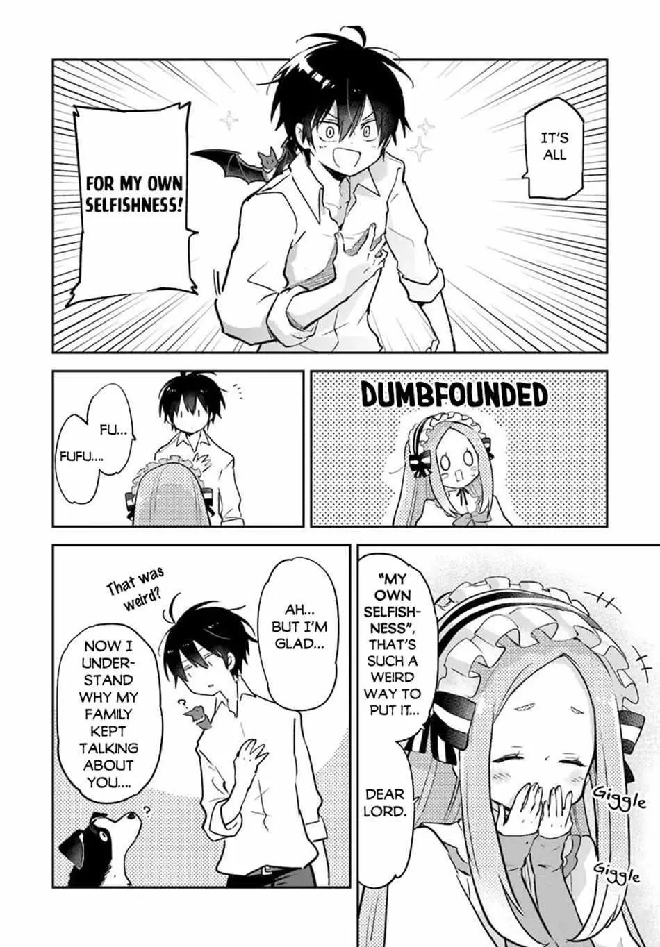The Demon King Of The Frontier Life Reincarnated To Become The Strongest Maget Chapter 46 - Page 26