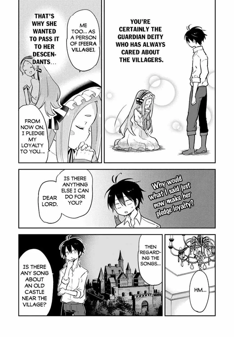 The Demon King Of The Frontier Life Reincarnated To Become The Strongest Maget Chapter 46 - Page 27