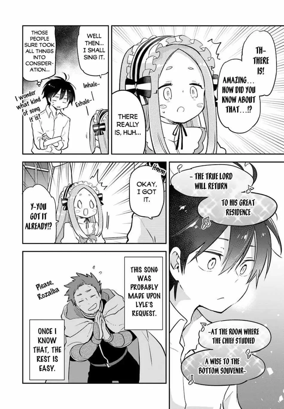 The Demon King Of The Frontier Life Reincarnated To Become The Strongest Maget Chapter 46 - Page 28