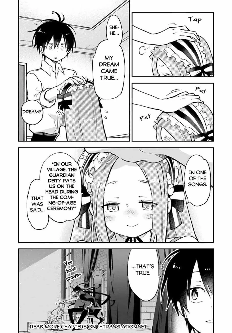 The Demon King Of The Frontier Life Reincarnated To Become The Strongest Maget Chapter 46 - Page 30
