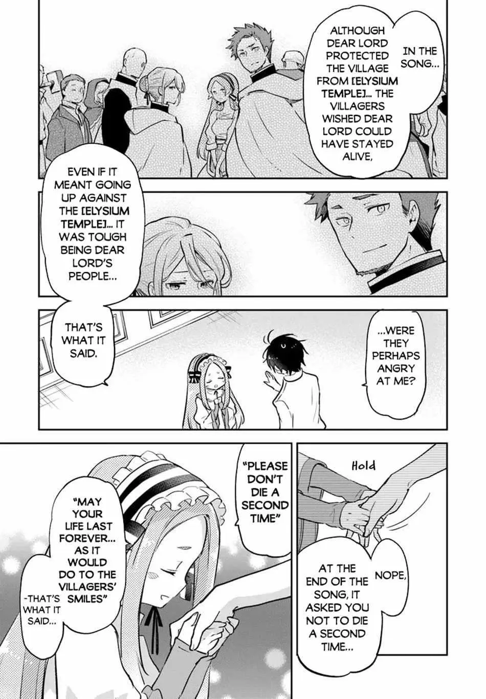 The Demon King Of The Frontier Life Reincarnated To Become The Strongest Maget Chapter 46 - Page 31