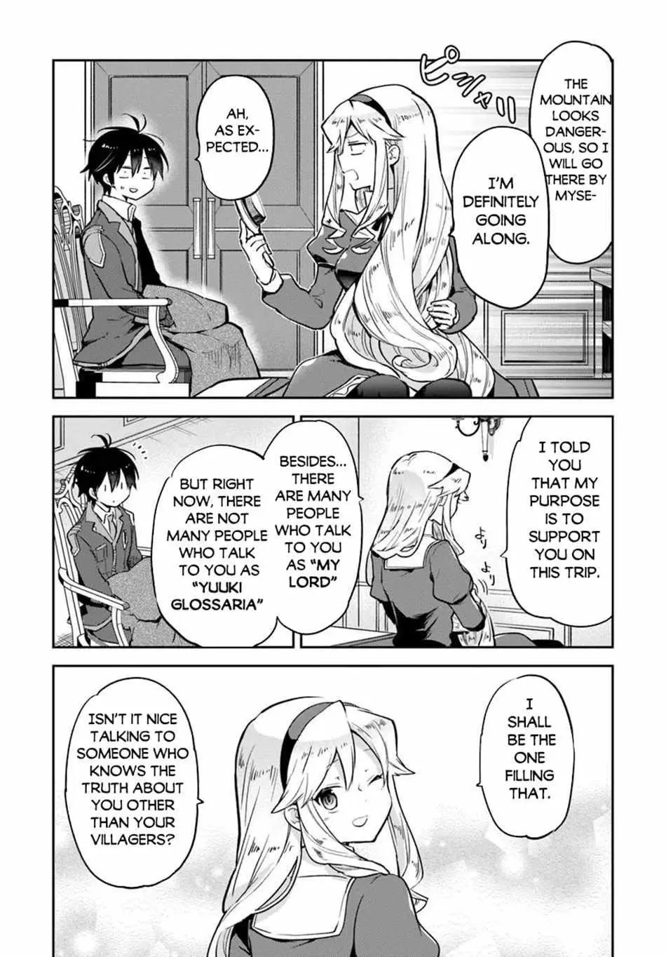 The Demon King Of The Frontier Life Reincarnated To Become The Strongest Maget Chapter 46 - Page 33