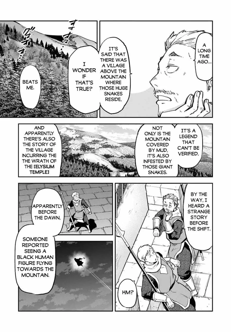 The Demon King Of The Frontier Life Reincarnated To Become The Strongest Maget Chapter 46 - Page 35