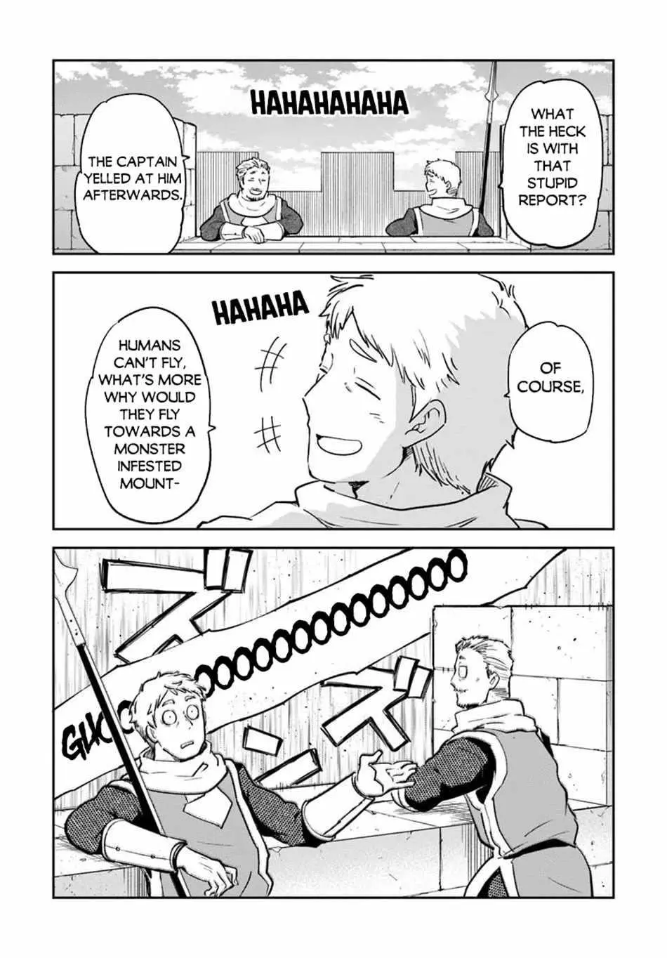 The Demon King Of The Frontier Life Reincarnated To Become The Strongest Maget Chapter 46 - Page 36