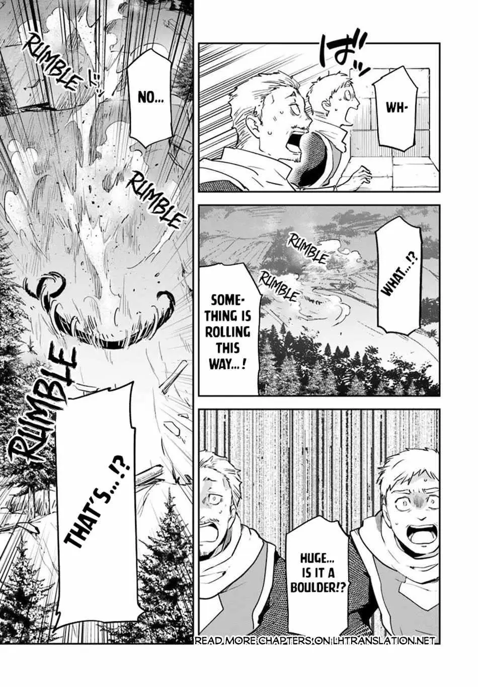 The Demon King Of The Frontier Life Reincarnated To Become The Strongest Maget Chapter 46 - Page 37