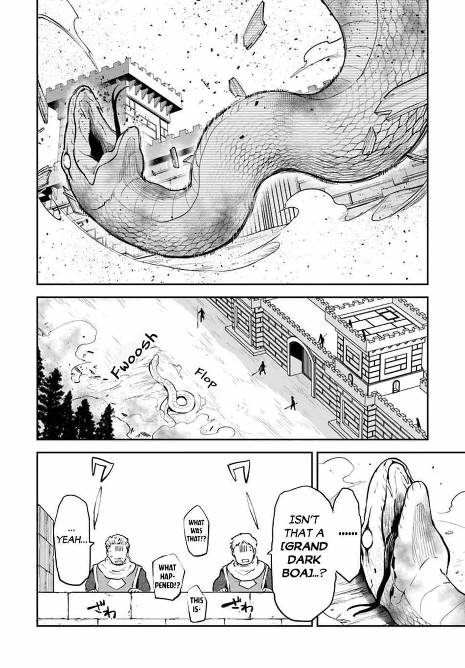 The Demon King Of The Frontier Life Reincarnated To Become The Strongest Maget Chapter 46 - Page 38