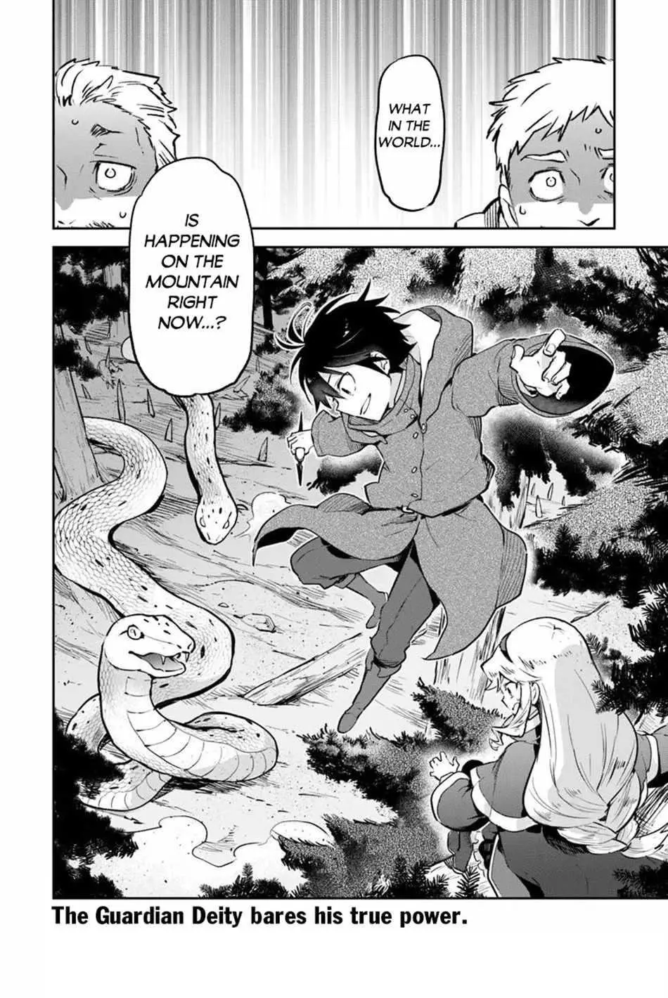 The Demon King Of The Frontier Life Reincarnated To Become The Strongest Maget Chapter 46 - Page 40