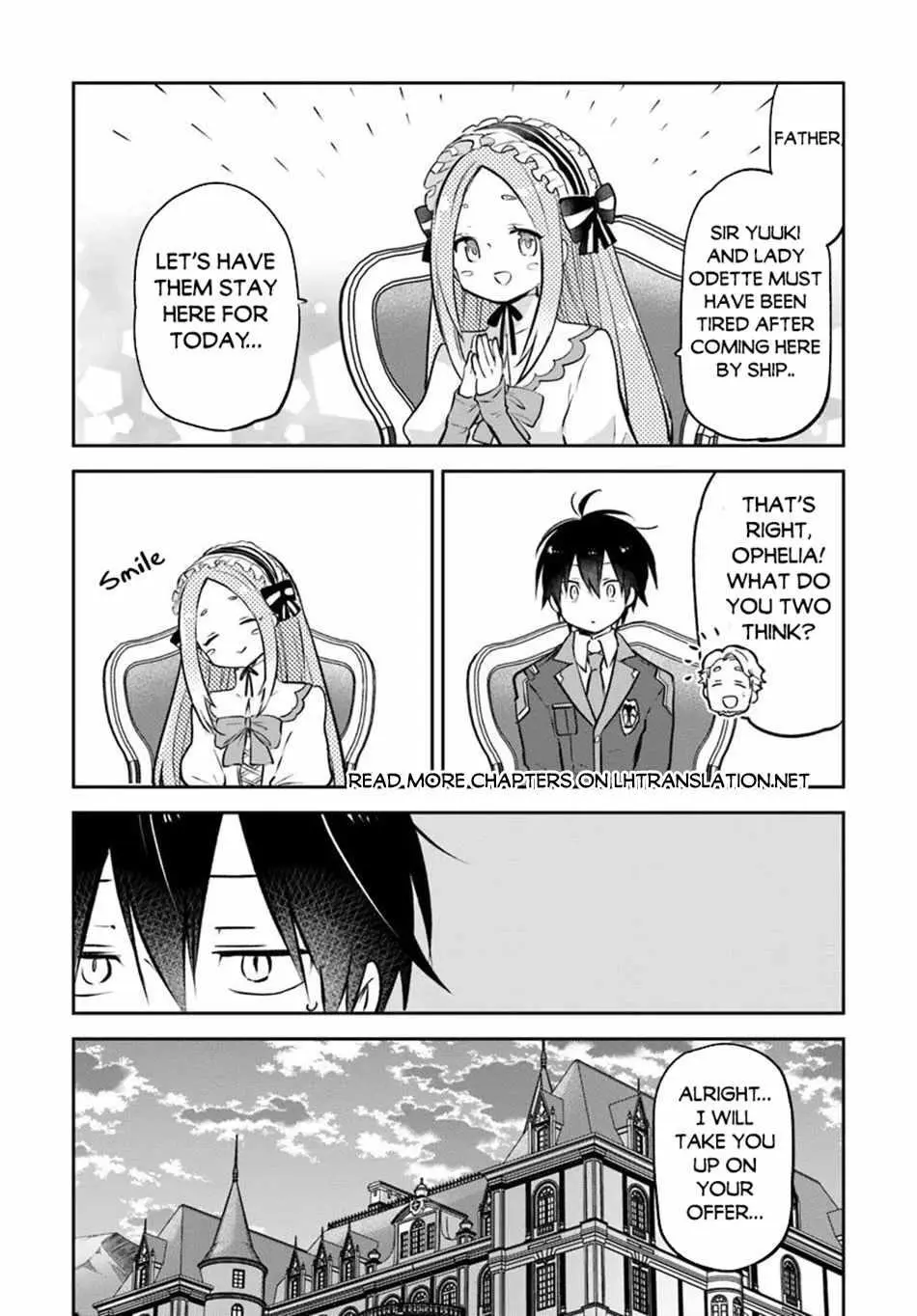 The Demon King Of The Frontier Life Reincarnated To Become The Strongest Maget Chapter 46 - Page 7