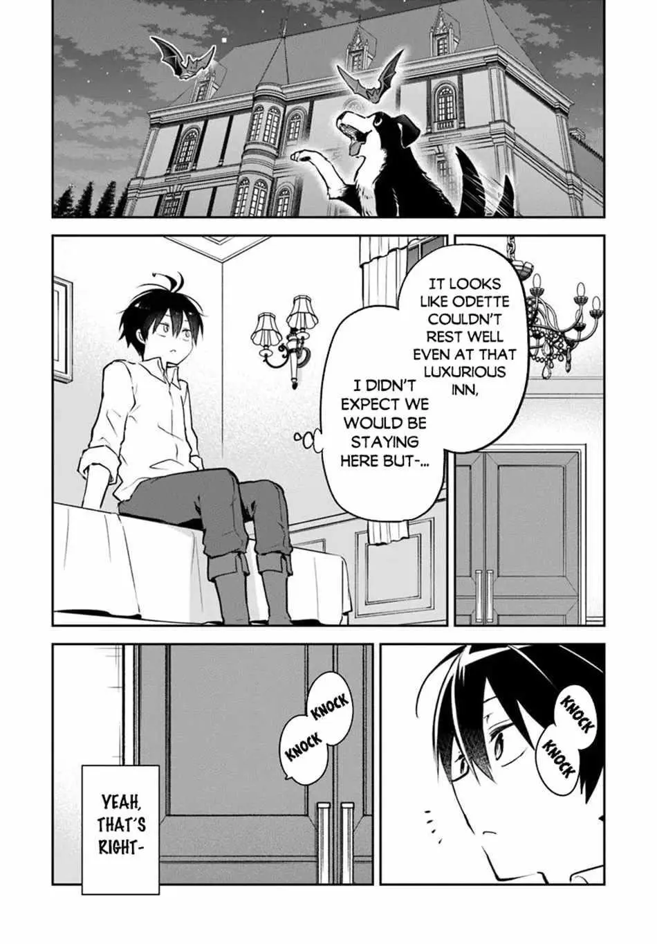 The Demon King Of The Frontier Life Reincarnated To Become The Strongest Maget Chapter 46 - Page 8