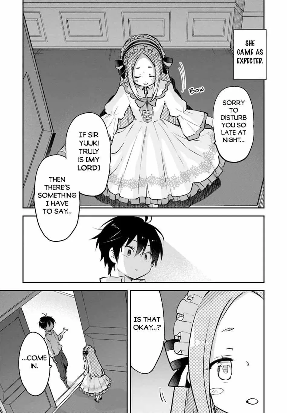 The Demon King Of The Frontier Life Reincarnated To Become The Strongest Maget Chapter 46 - Page 9