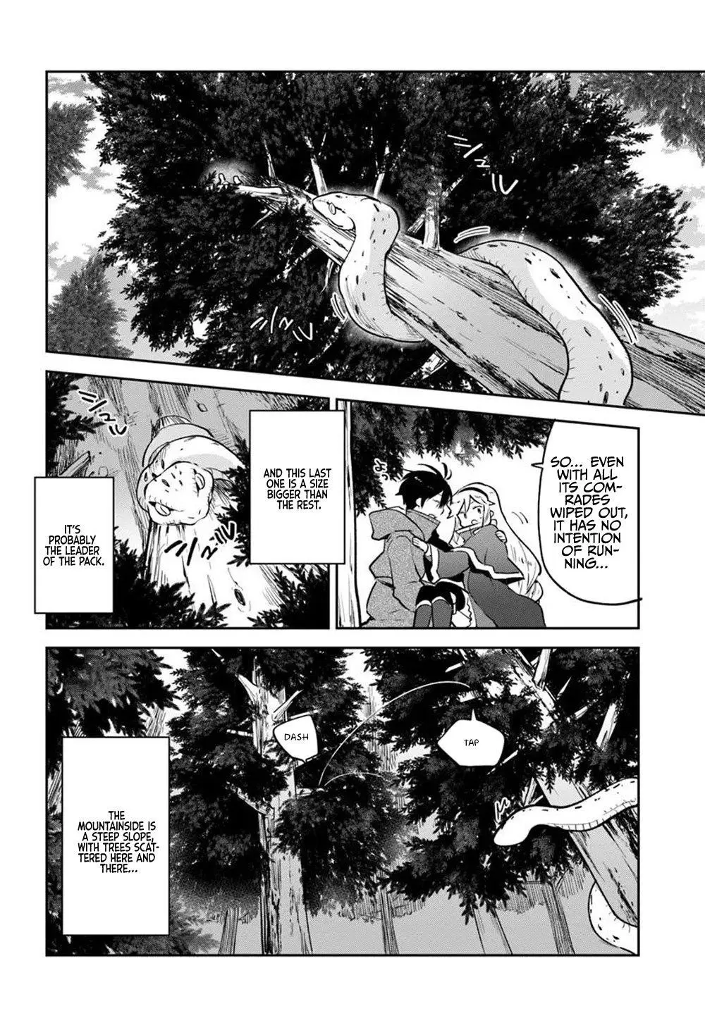 The Demon King Of The Frontier Life Reincarnated To Become The Strongest Maget Chapter 47 - Page 12