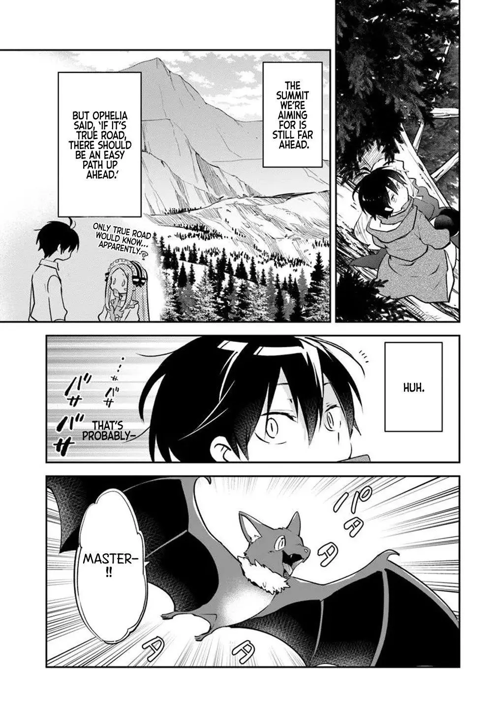 The Demon King Of The Frontier Life Reincarnated To Become The Strongest Maget Chapter 47 - Page 13