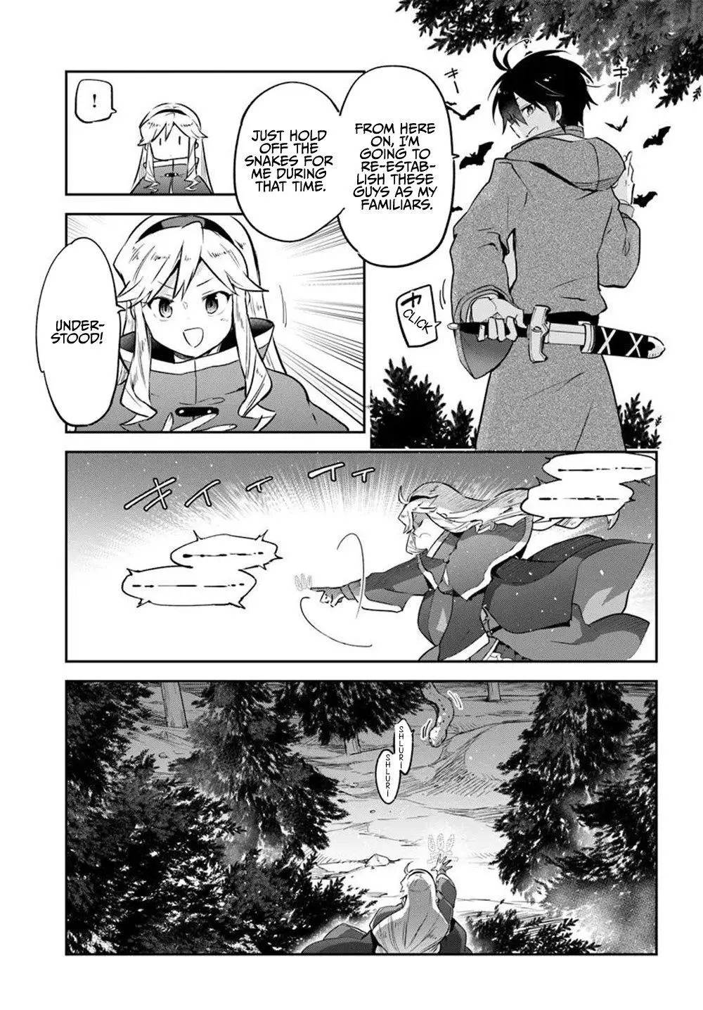 The Demon King Of The Frontier Life Reincarnated To Become The Strongest Maget Chapter 47 - Page 17