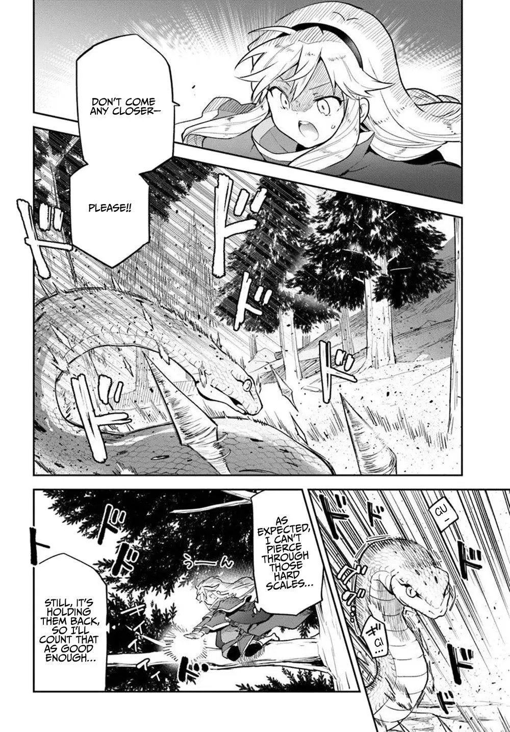 The Demon King Of The Frontier Life Reincarnated To Become The Strongest Maget Chapter 47 - Page 18