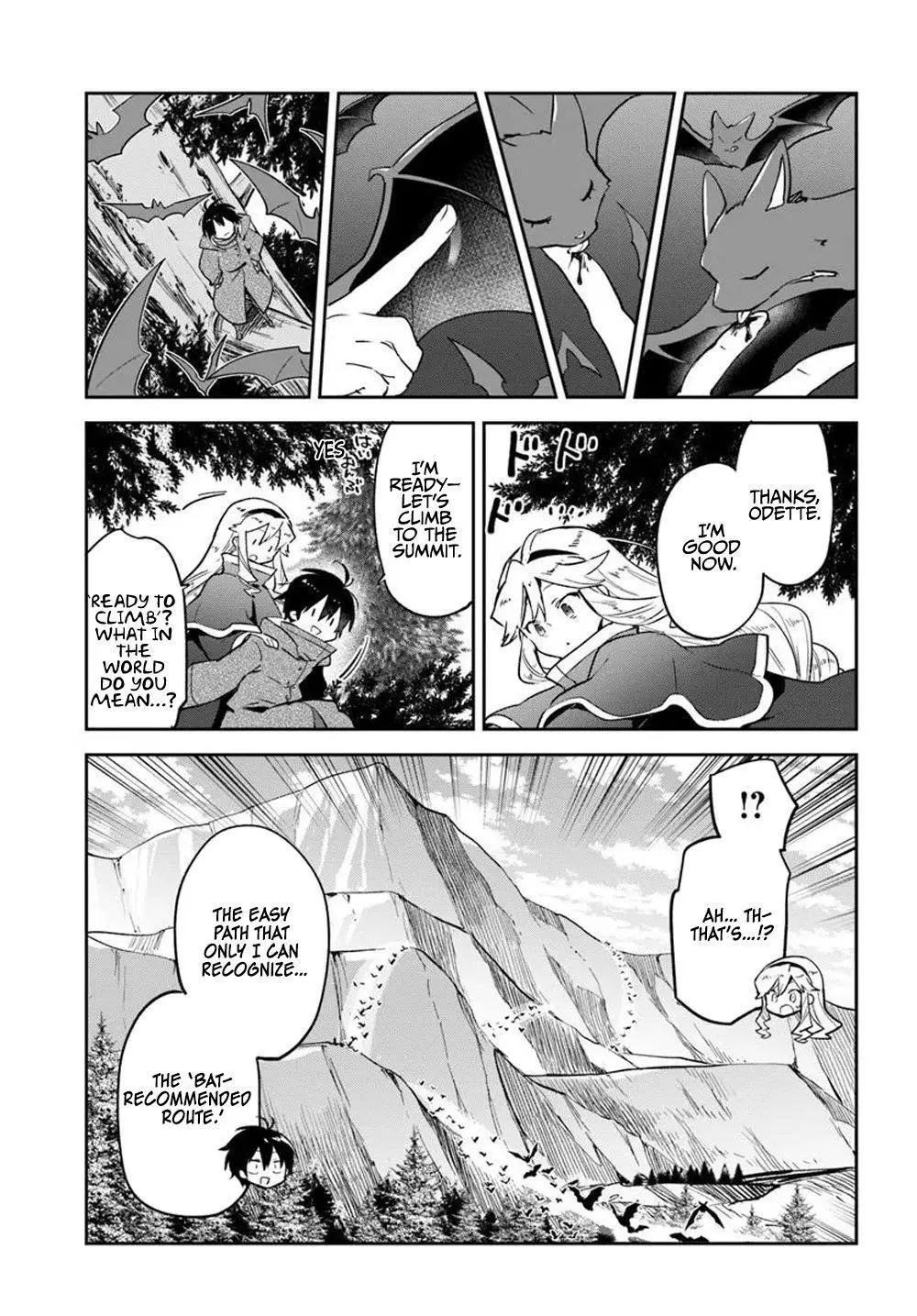 The Demon King Of The Frontier Life Reincarnated To Become The Strongest Maget Chapter 47 - Page 19
