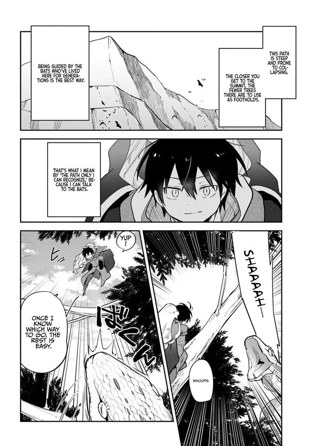 The Demon King Of The Frontier Life Reincarnated To Become The Strongest Maget Chapter 47 - Page 20