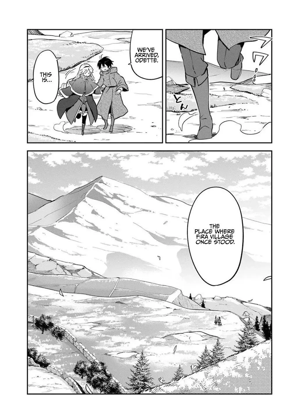 The Demon King Of The Frontier Life Reincarnated To Become The Strongest Maget Chapter 47 - Page 27