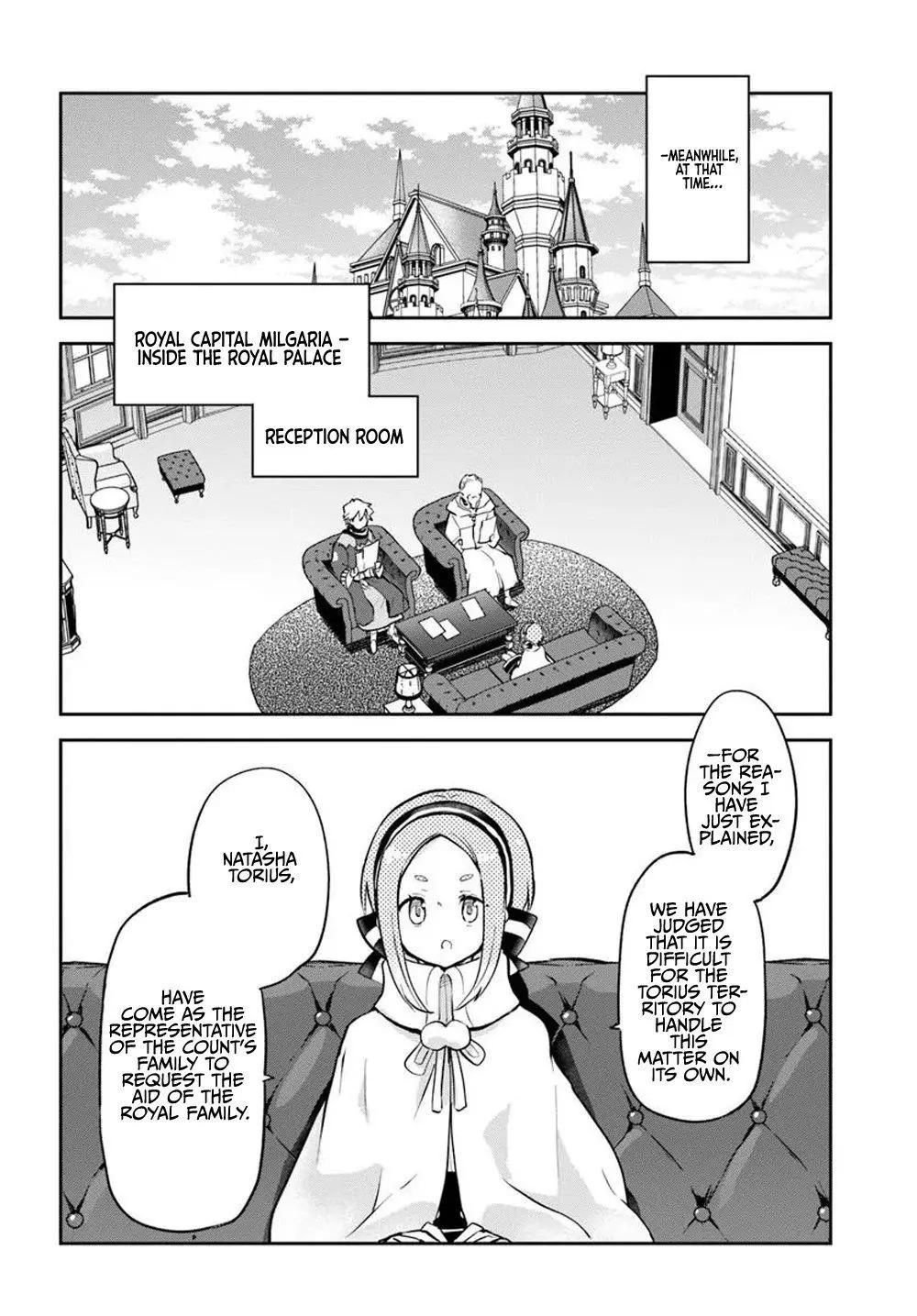 The Demon King Of The Frontier Life Reincarnated To Become The Strongest Maget Chapter 47 - Page 28