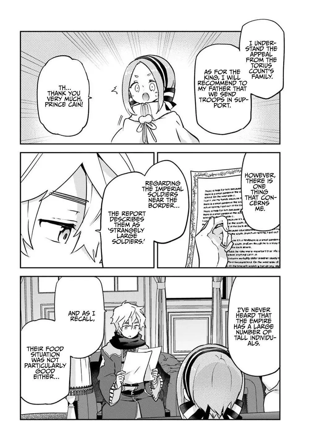 The Demon King Of The Frontier Life Reincarnated To Become The Strongest Maget Chapter 47 - Page 30