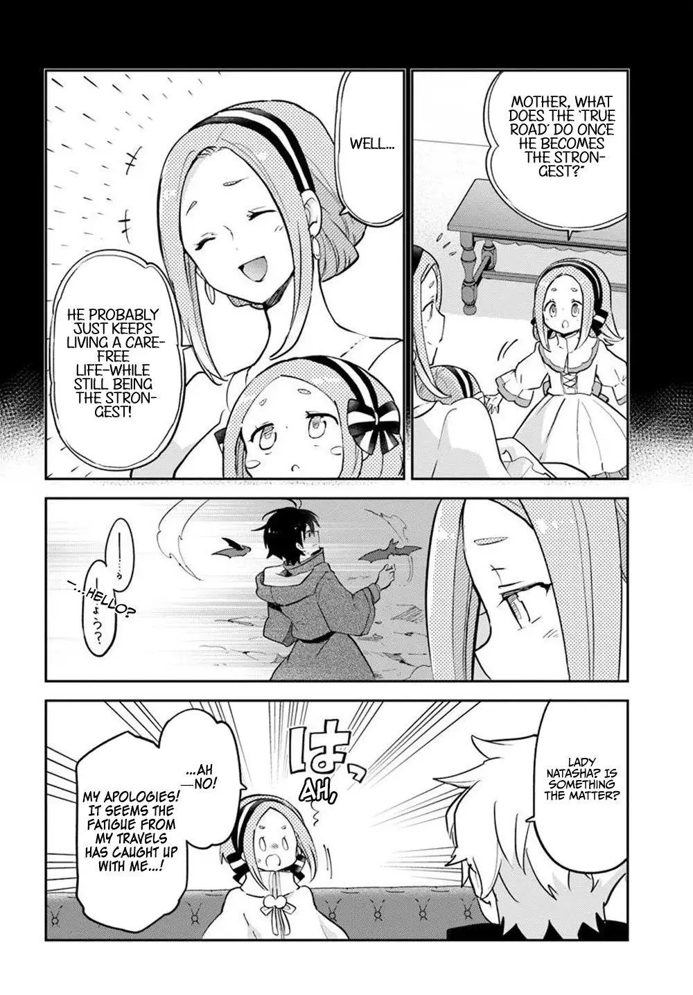 The Demon King Of The Frontier Life Reincarnated To Become The Strongest Maget Chapter 47 - Page 34