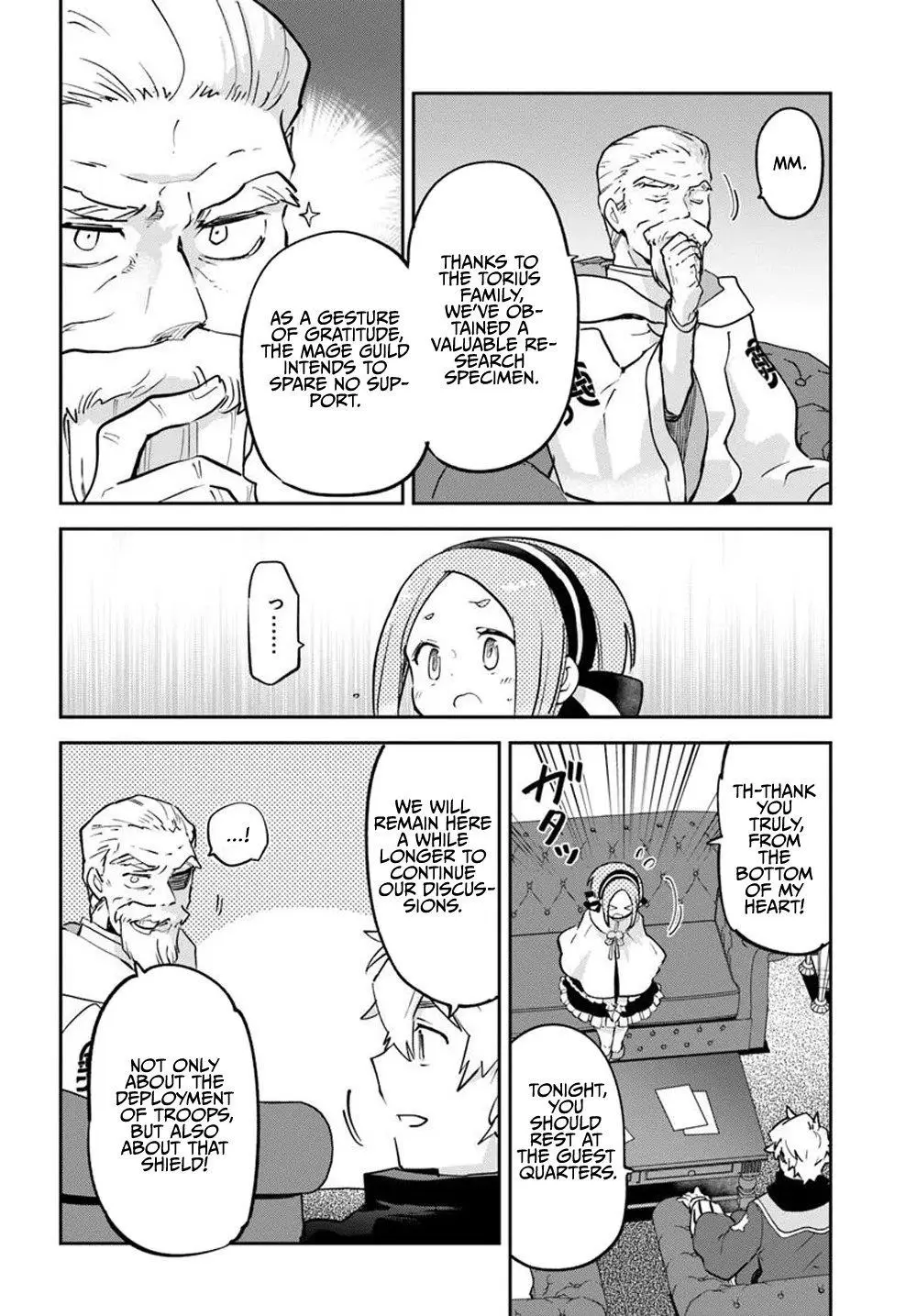 The Demon King Of The Frontier Life Reincarnated To Become The Strongest Maget Chapter 47 - Page 38