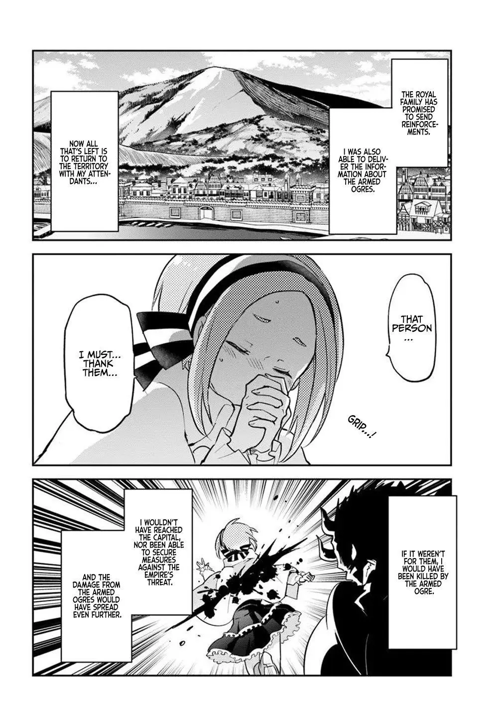 The Demon King Of The Frontier Life Reincarnated To Become The Strongest Maget Chapter 47 - Page 40