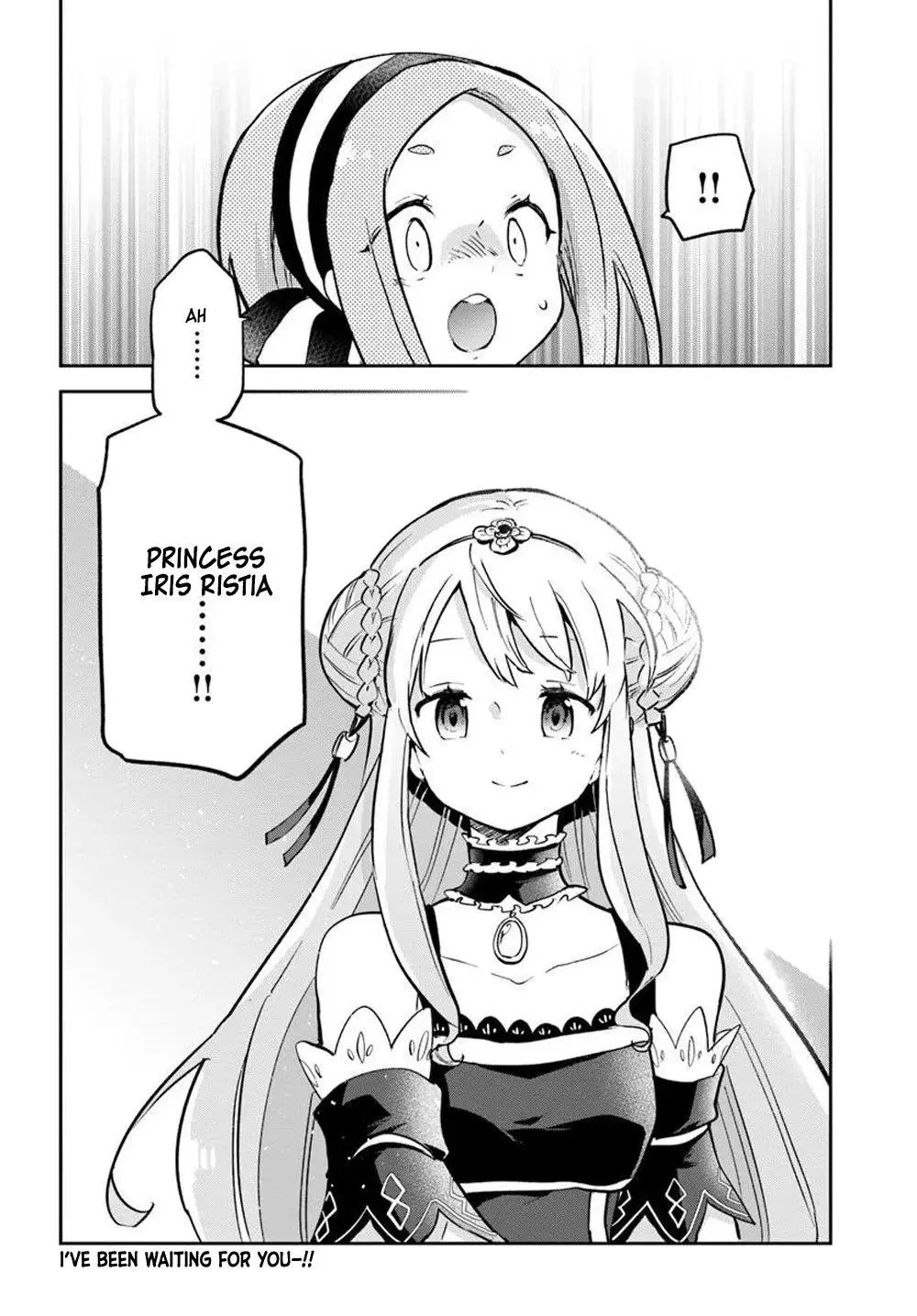 The Demon King Of The Frontier Life Reincarnated To Become The Strongest Maget Chapter 47 - Page 44